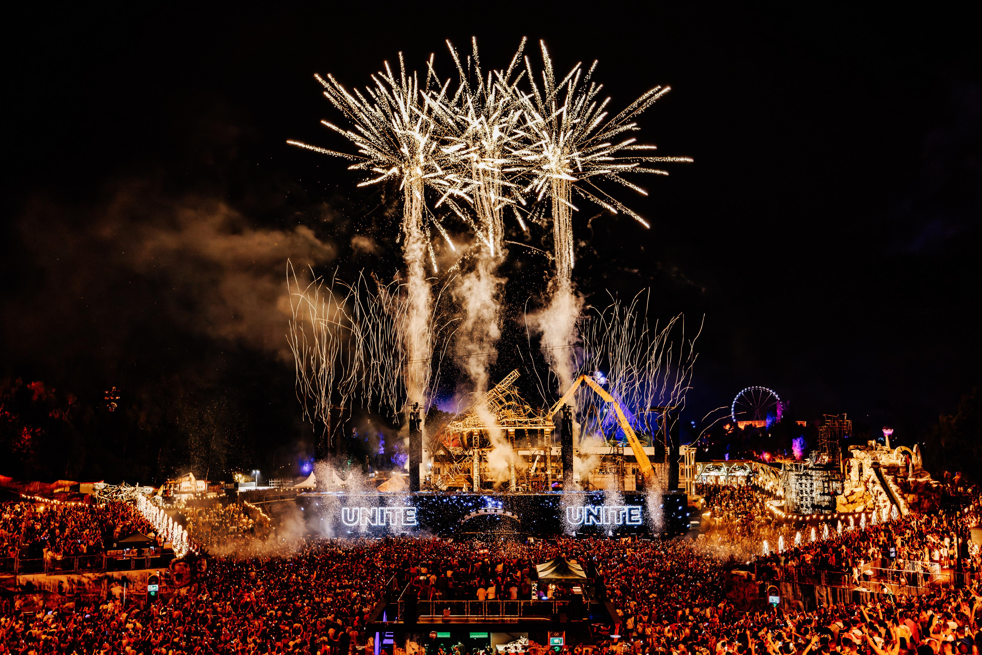 JBL x Tomorrowland 2025: A Global Celebration of Sound, Innovation